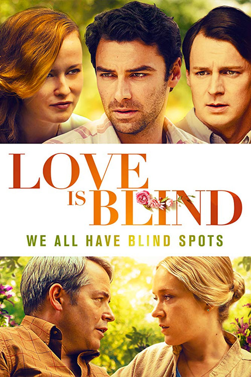 Love Is Blind постер