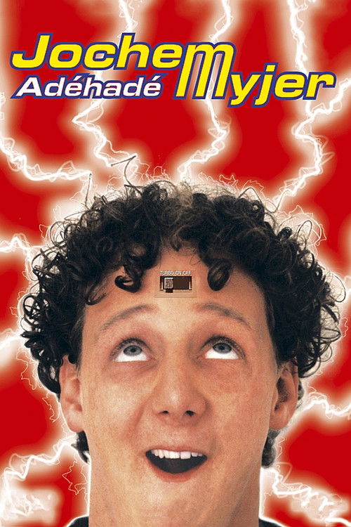 Jochem Myjer: Adéhadé постер