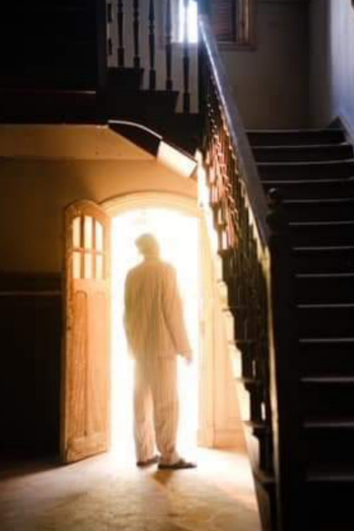 ١٩ ب постер