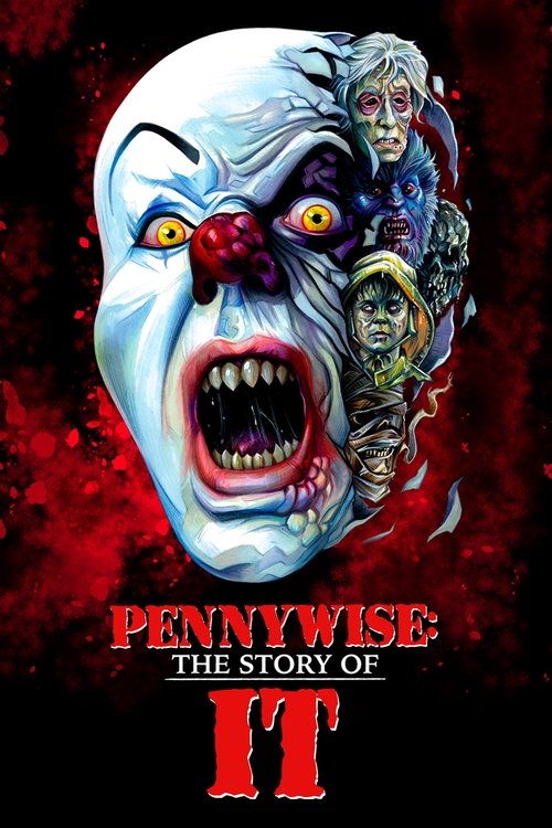 Pennywise: The Story of ‘It’ постер