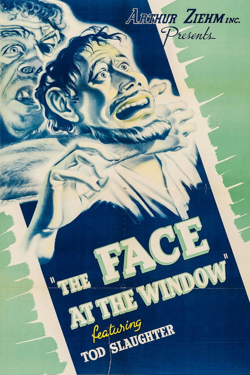 The Face at the Window постер