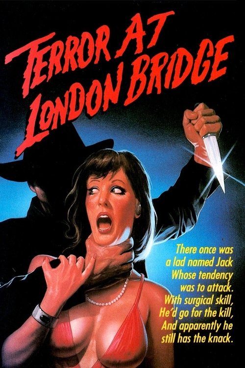 Terror at London Bridge постер