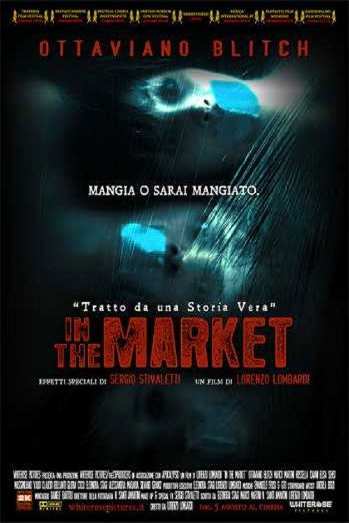In the Market постер