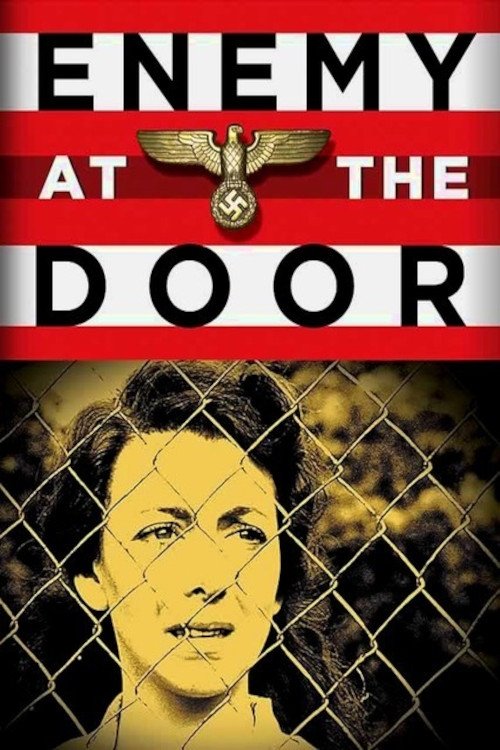 Enemy at the Door постер