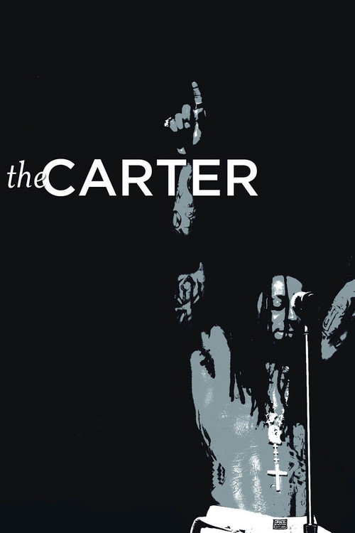 The Carter постер