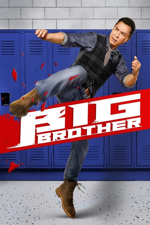 Big Brother постер