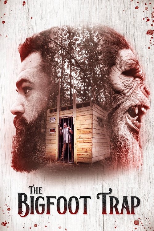The Bigfoot Trap постер