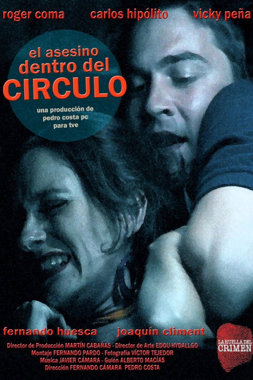 El asesino dentro del círculo постер