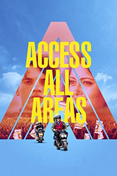 Access All Areas постер