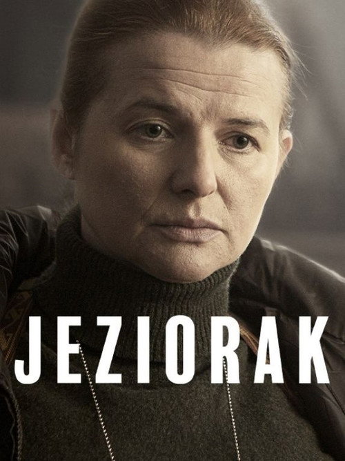 Jeziorak постер