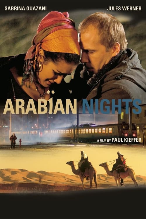 Nuits d'Arabie постер