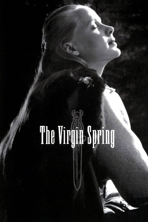 The Virgin Spring постер