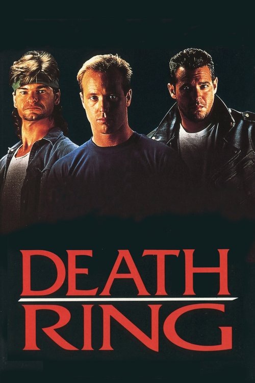 Death Ring постер