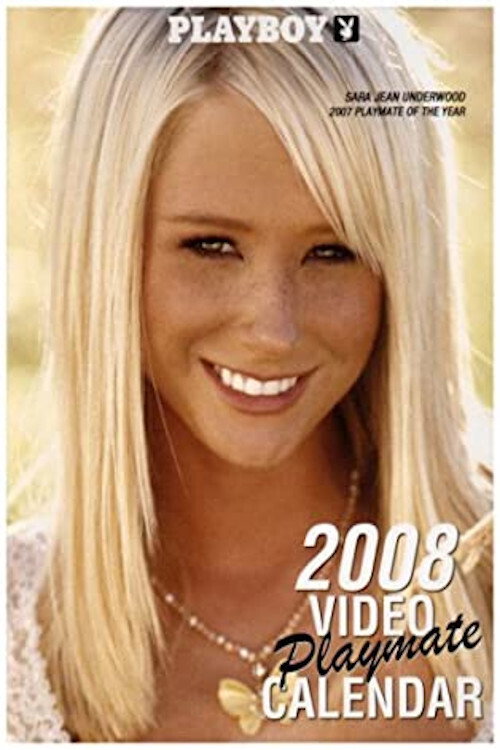 Playboy Video Playmate Calendar 2008 постер