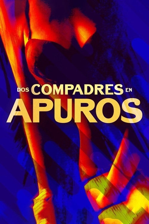 Dos compadres en apuros постер