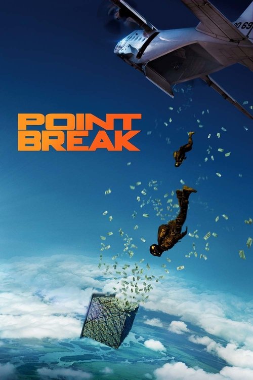 Point Break постер