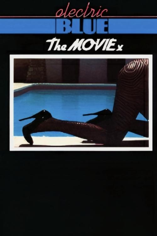 Electric Blue - The Movie постер