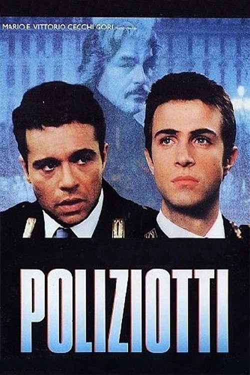 Poliziotti постер