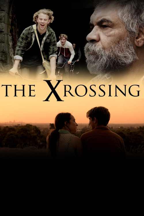 The Xrossing постер