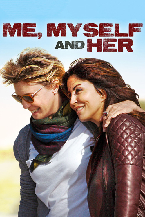 Io & Lei постер