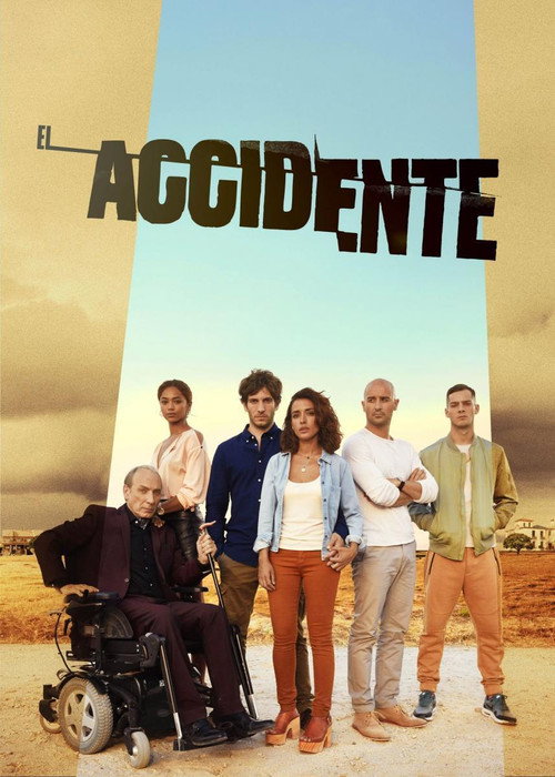 El accidente постер