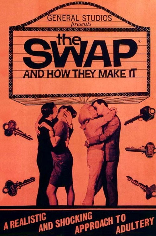 The Swap and How They Make It постер