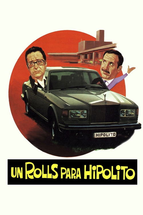 Un rolls para Hipólito постер