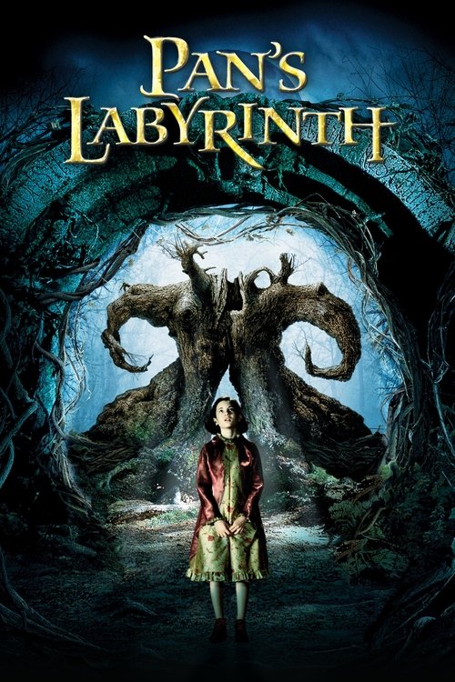 Pan's Labyrinth постер