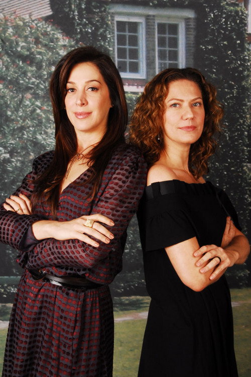 Фаворитка постер