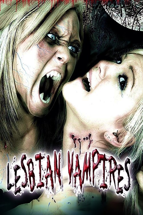 Barely Legal Lesbian Vampires постер