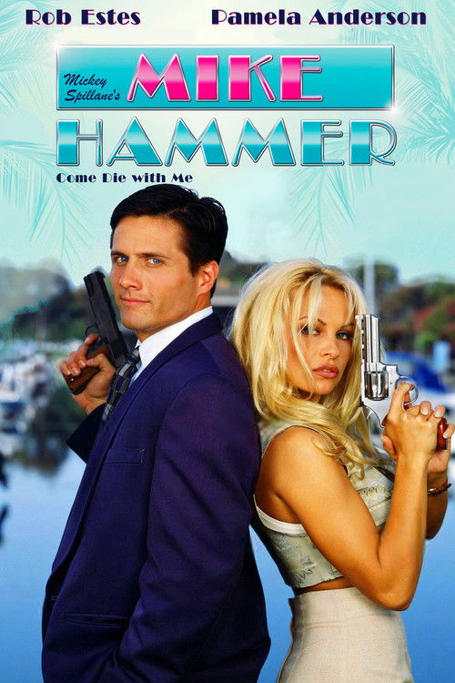 Come Die with Me: A Mickey Spillane's Mike Hammer Mystery постер