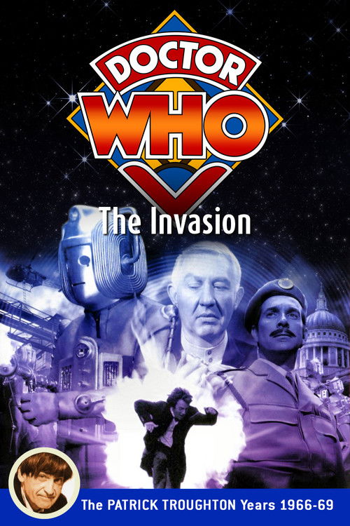 Doctor Who: The Invasion постер