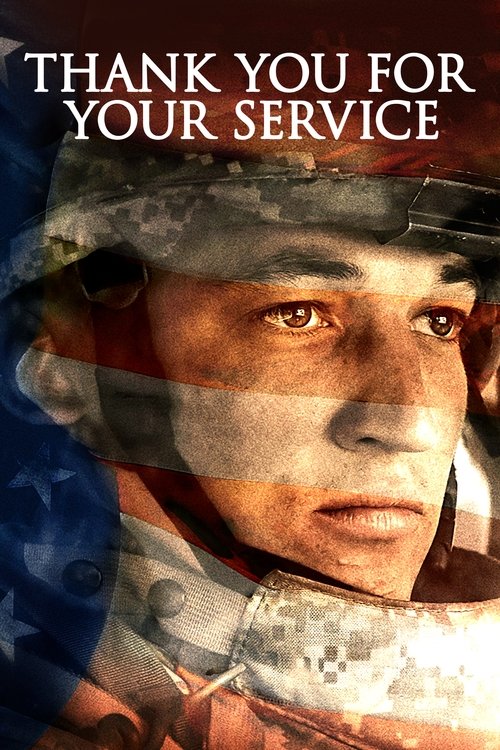 Thank You for Your Service постер