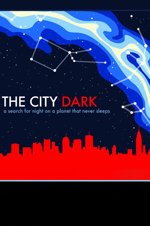 The City Dark постер