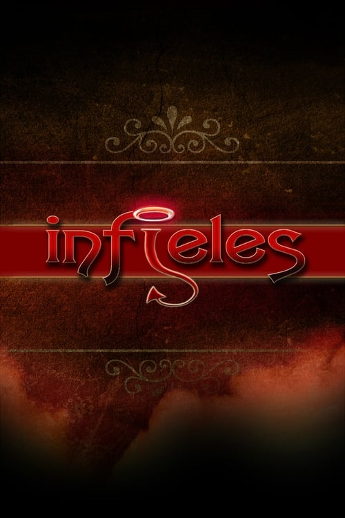 Infieles постер