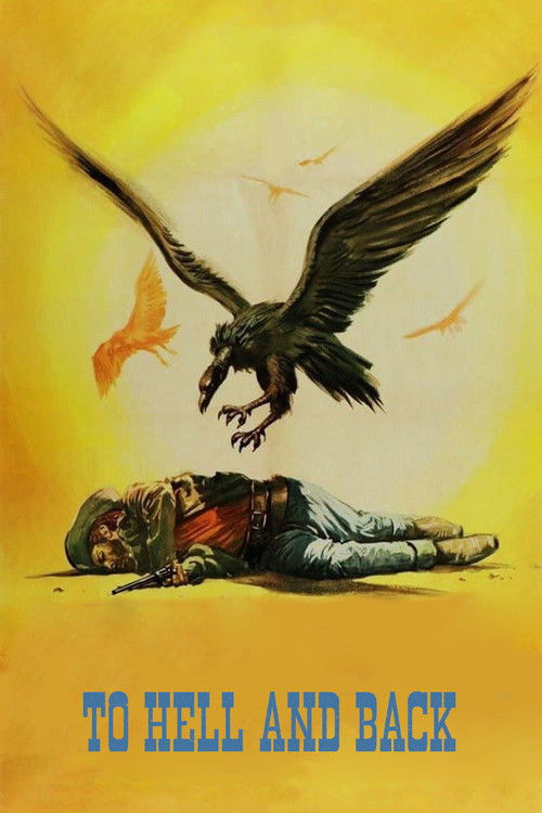 To Hell and Back постер