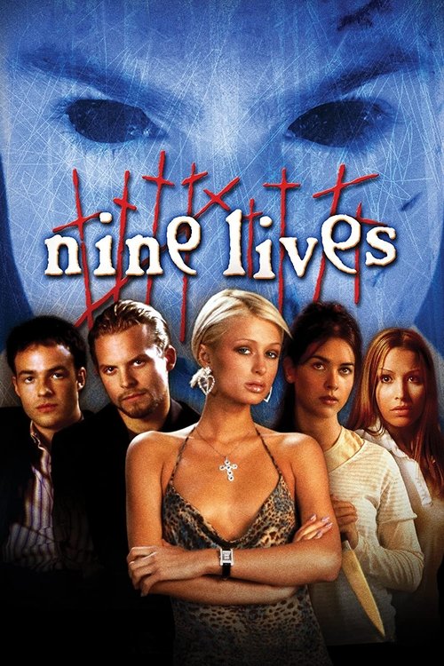 Nine Lives постер