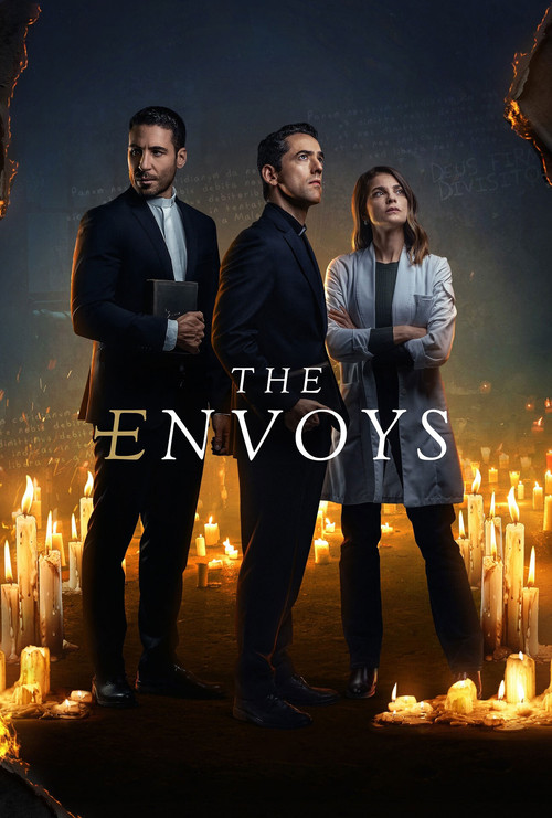 The Envoys постер