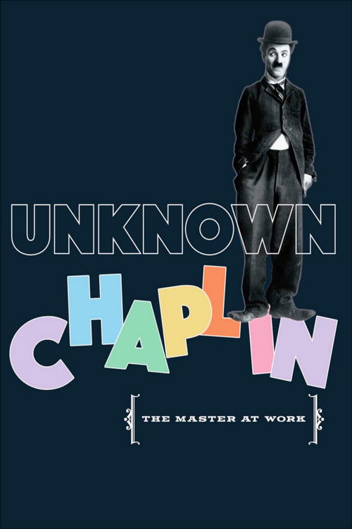 Unknown Chaplin постер