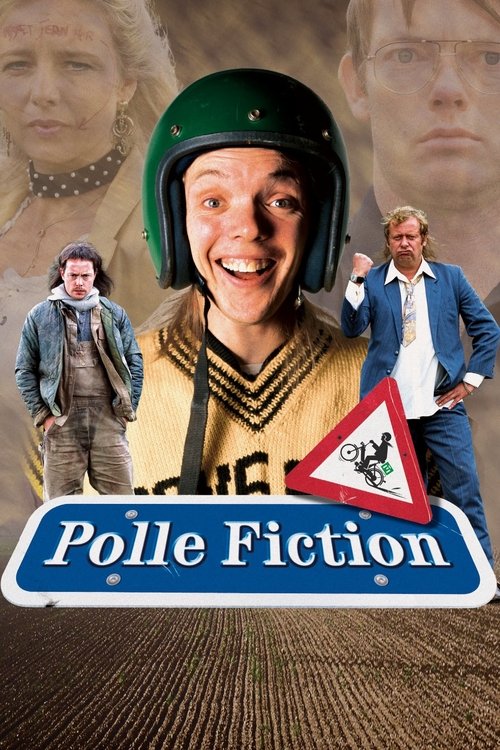Polle Fiction постер