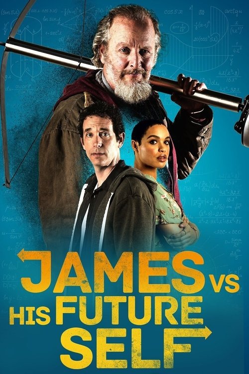 James vs. His Future Self постер