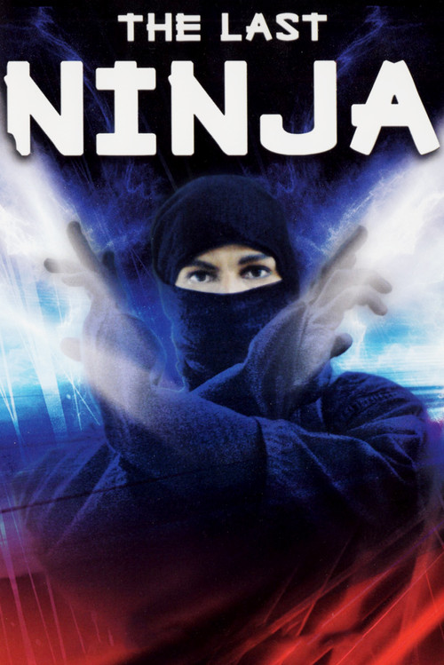 The Last Ninja постер