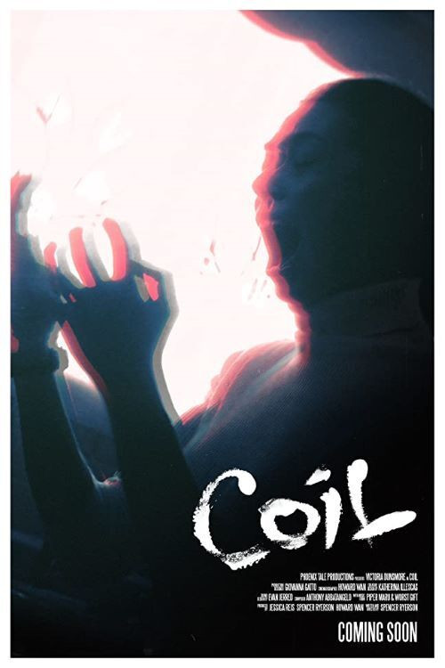 Coil постер