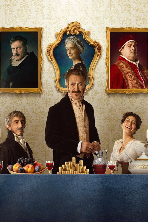 Il principe di Roma постер