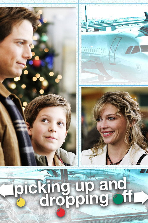 Picking Up & Dropping Off постер