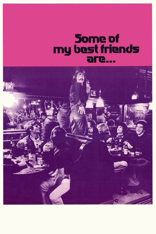 Some of My Best Friends Are... постер