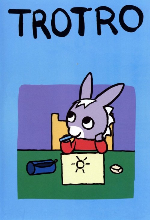 Trotro постер