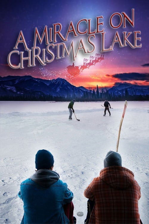 A Miracle on Christmas Lake постер