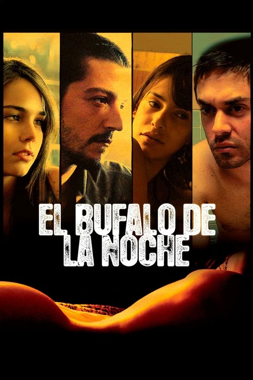 The Night Buffalo постер
