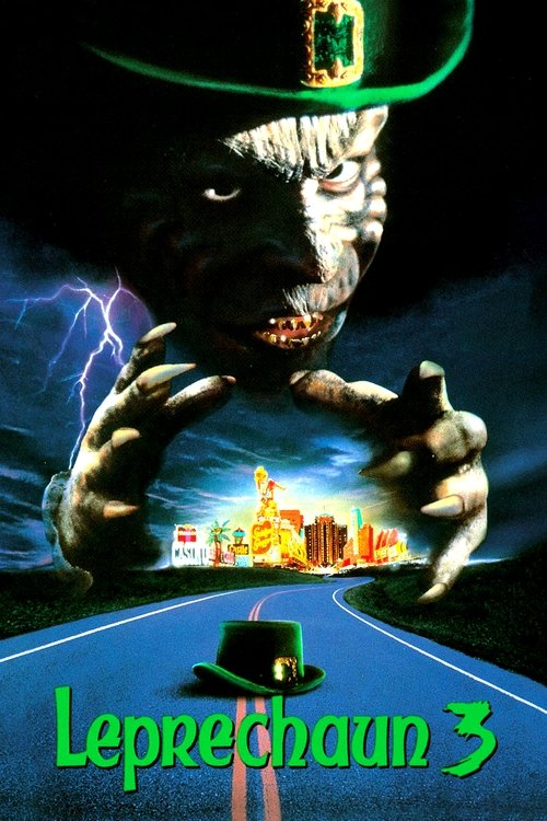 Leprechaun 3 постер